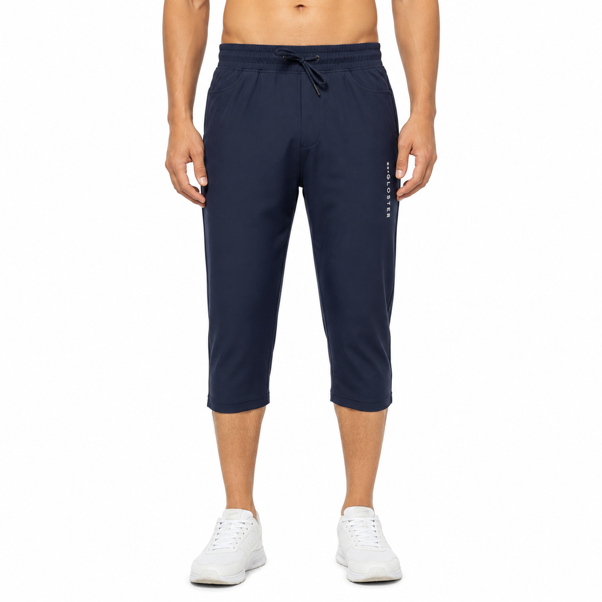 Man's Energy 4 Way Capri