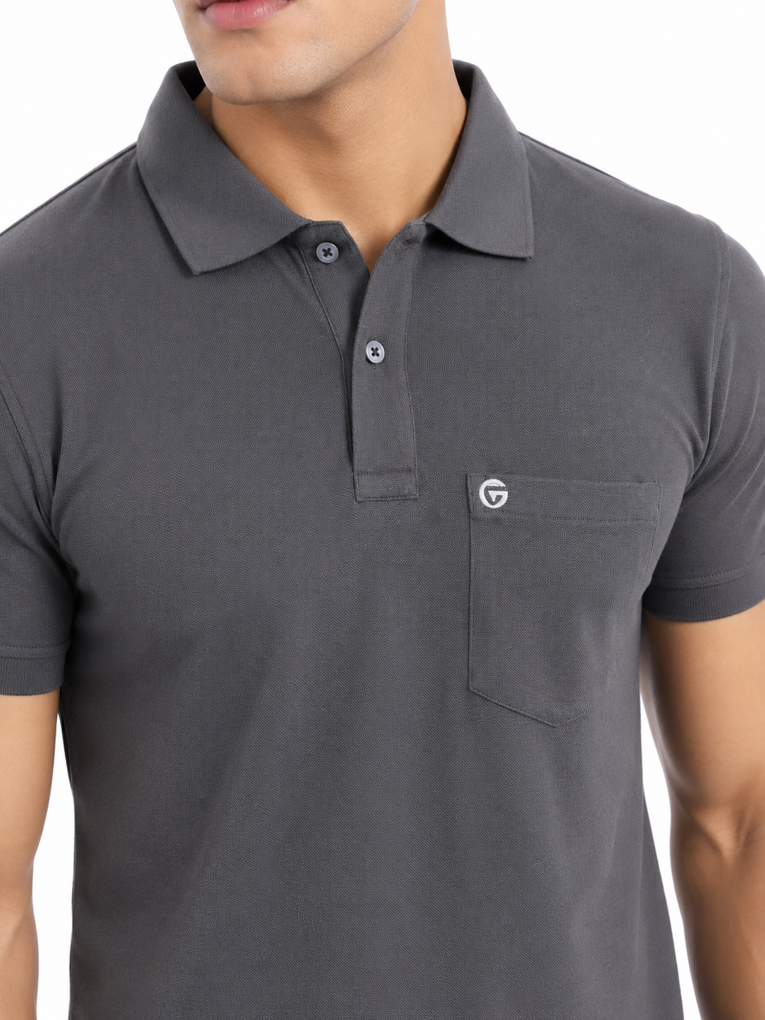 Classic Polo Pocket T-Shirt
