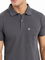 Classic Polo Pocket T-Shirt