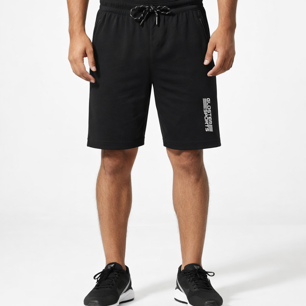 Man's Athletic Bermuda