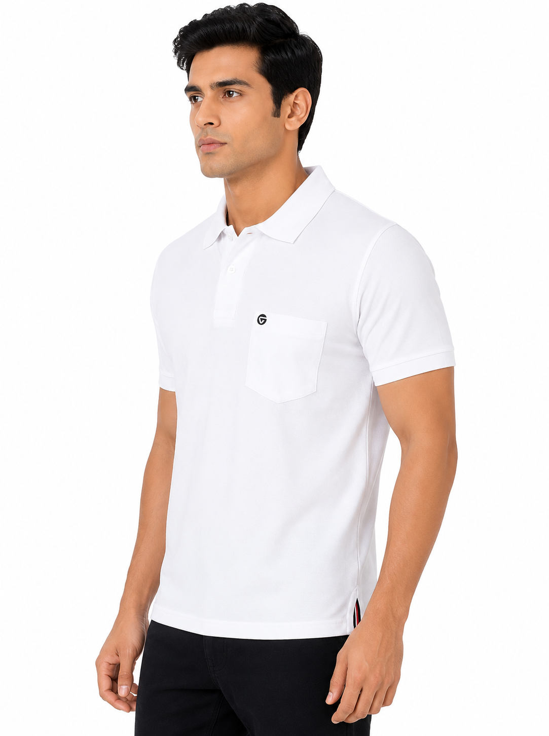 Classic Polo Pocket T-Shirt