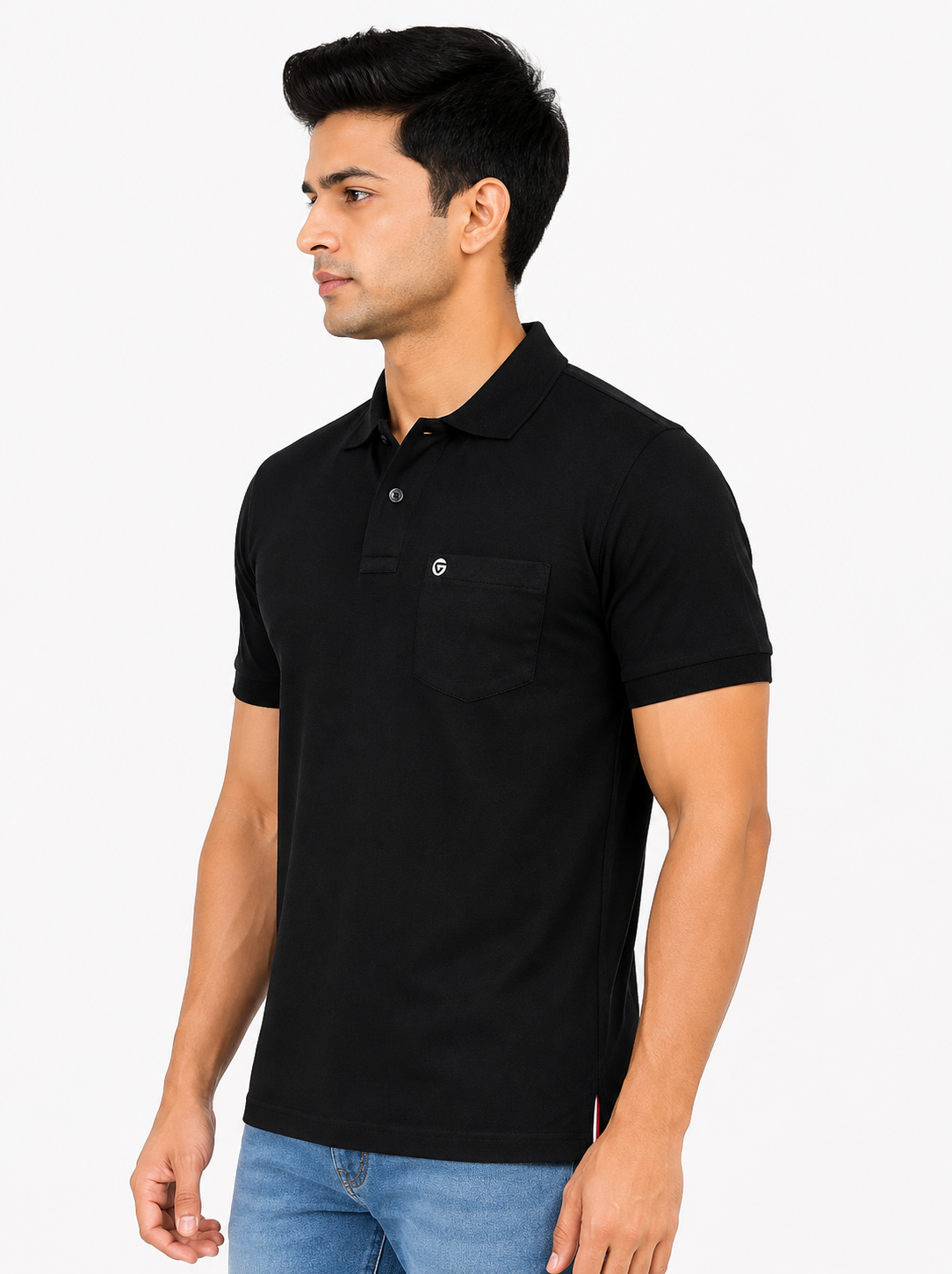 Classic Polo Pocket T-Shirt