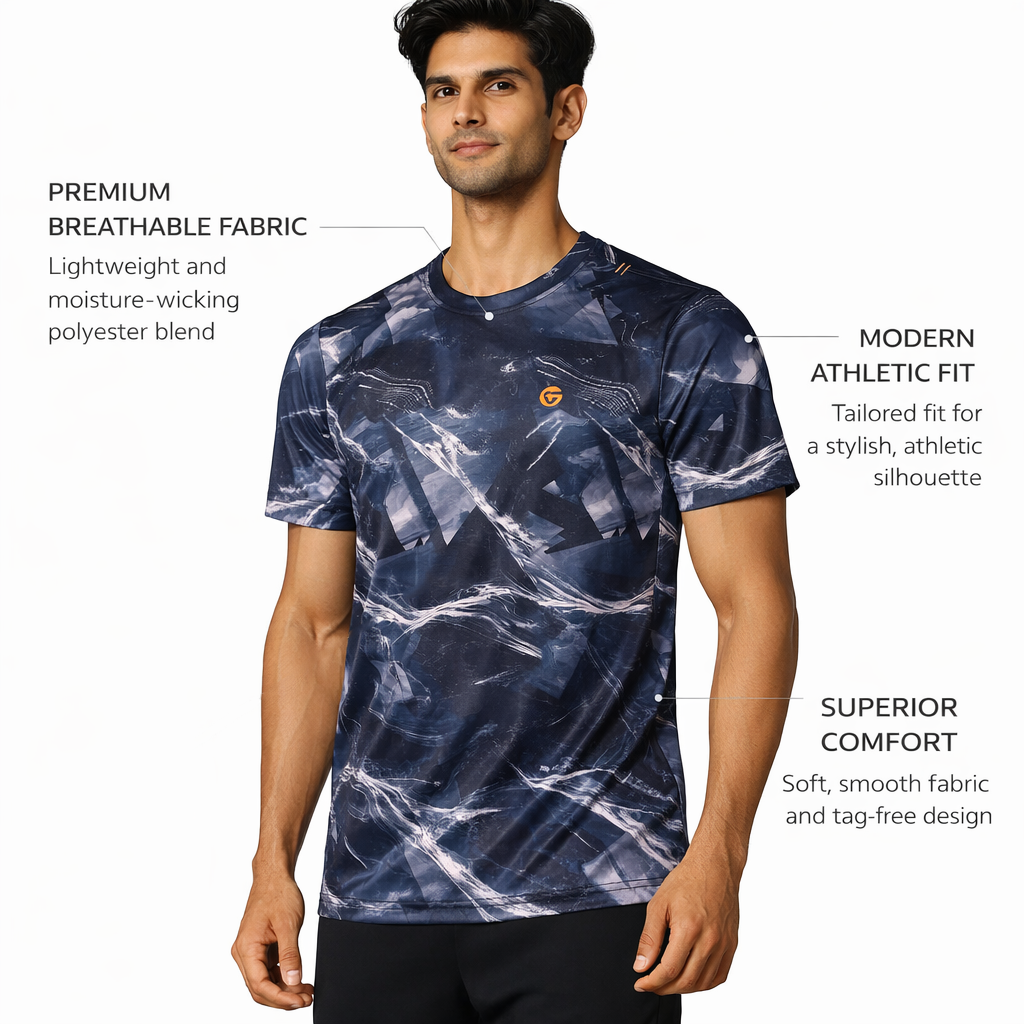 Digital RNS T-Shirt
