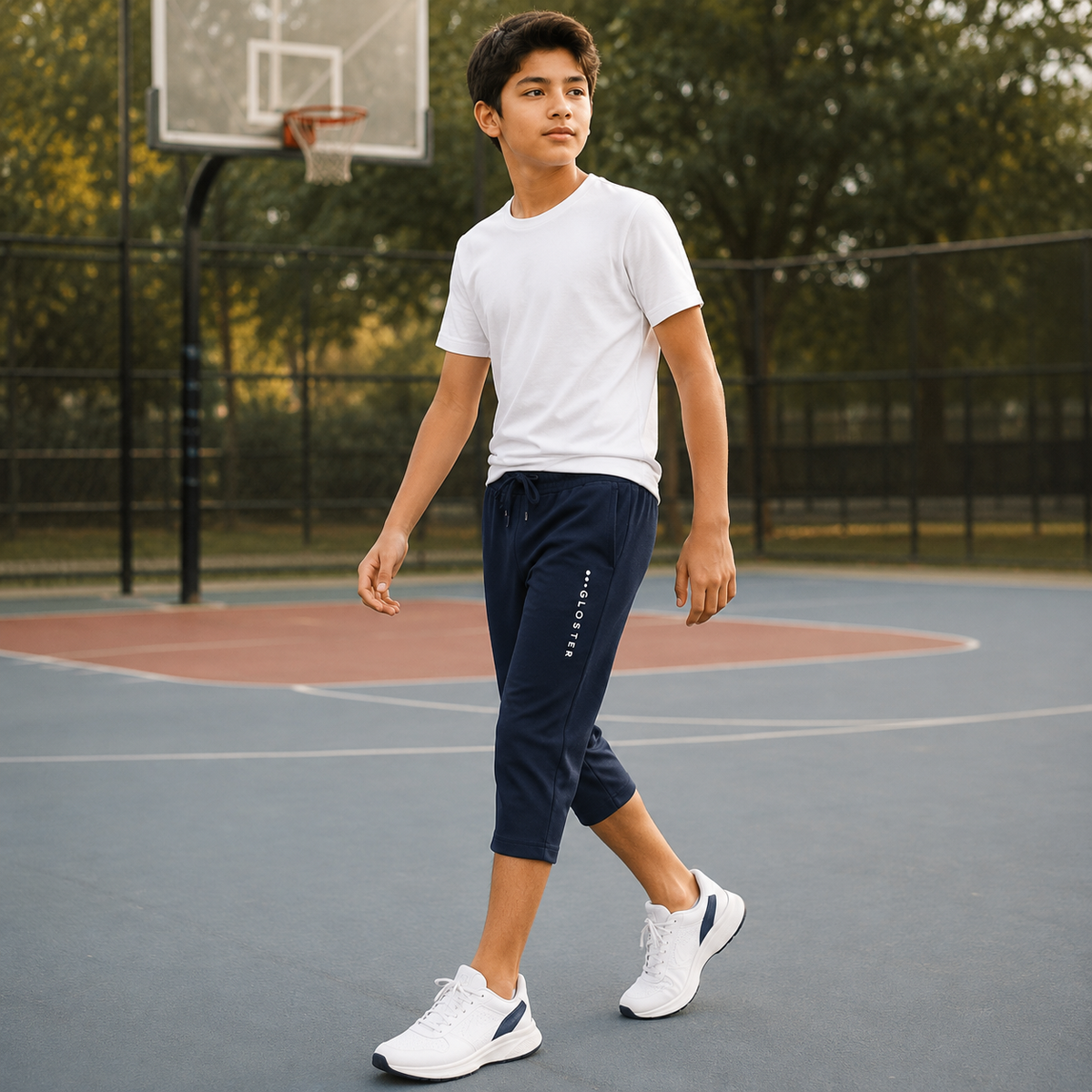 Teens Energy Capri