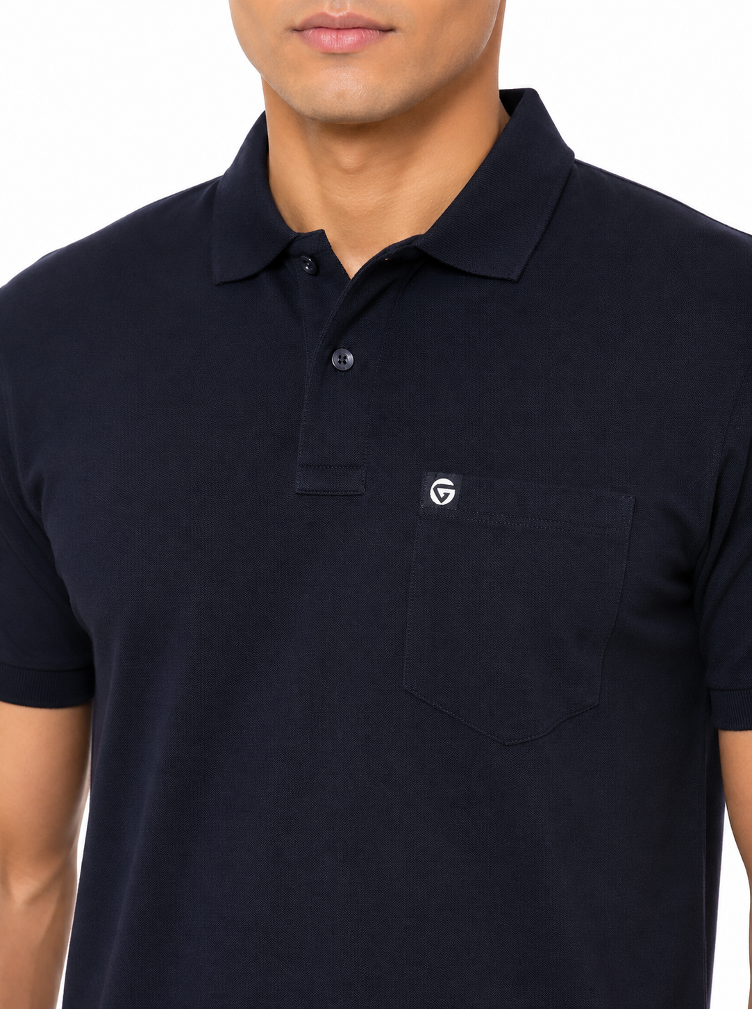 Classic Polo Pocket T-Shirt