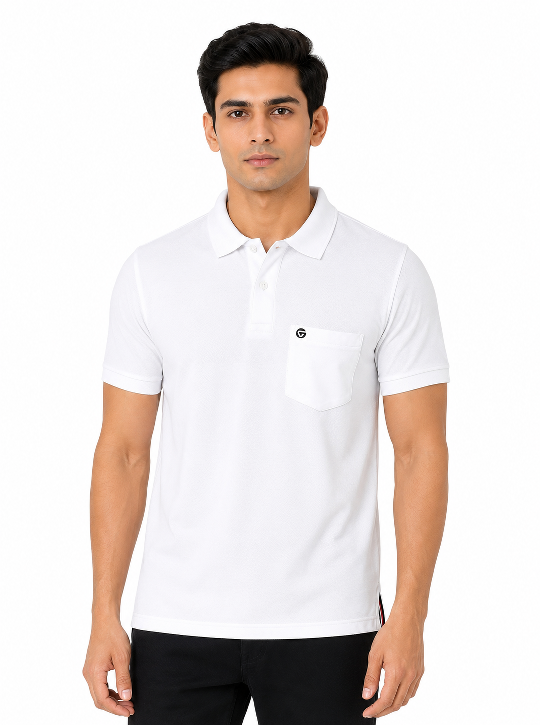 Classic Polo Pocket T-Shirt