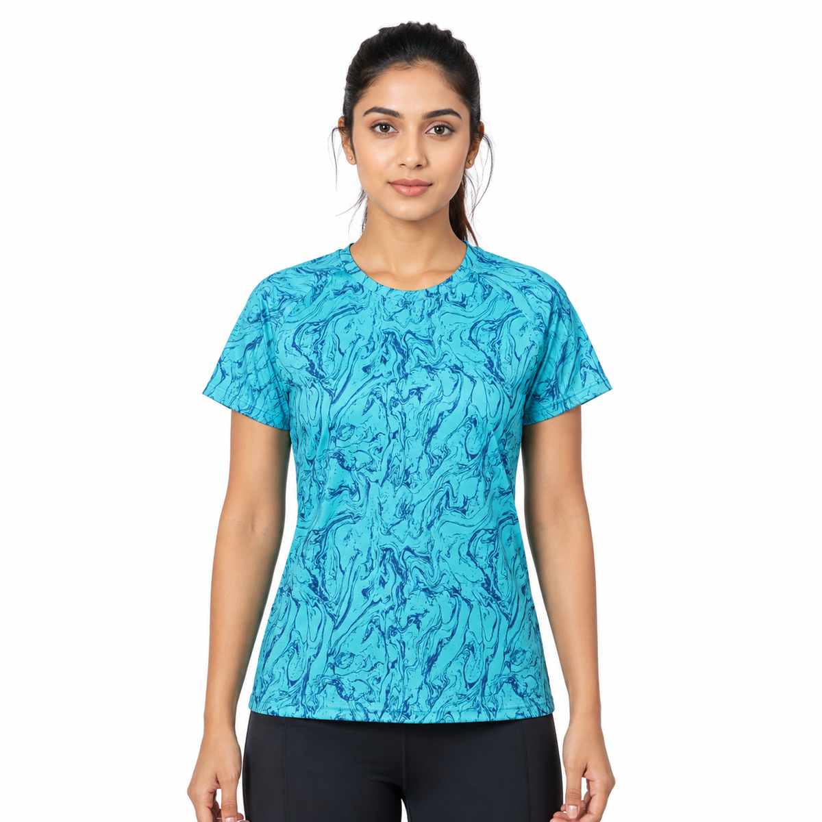 Women Digital RNS T-Shirt