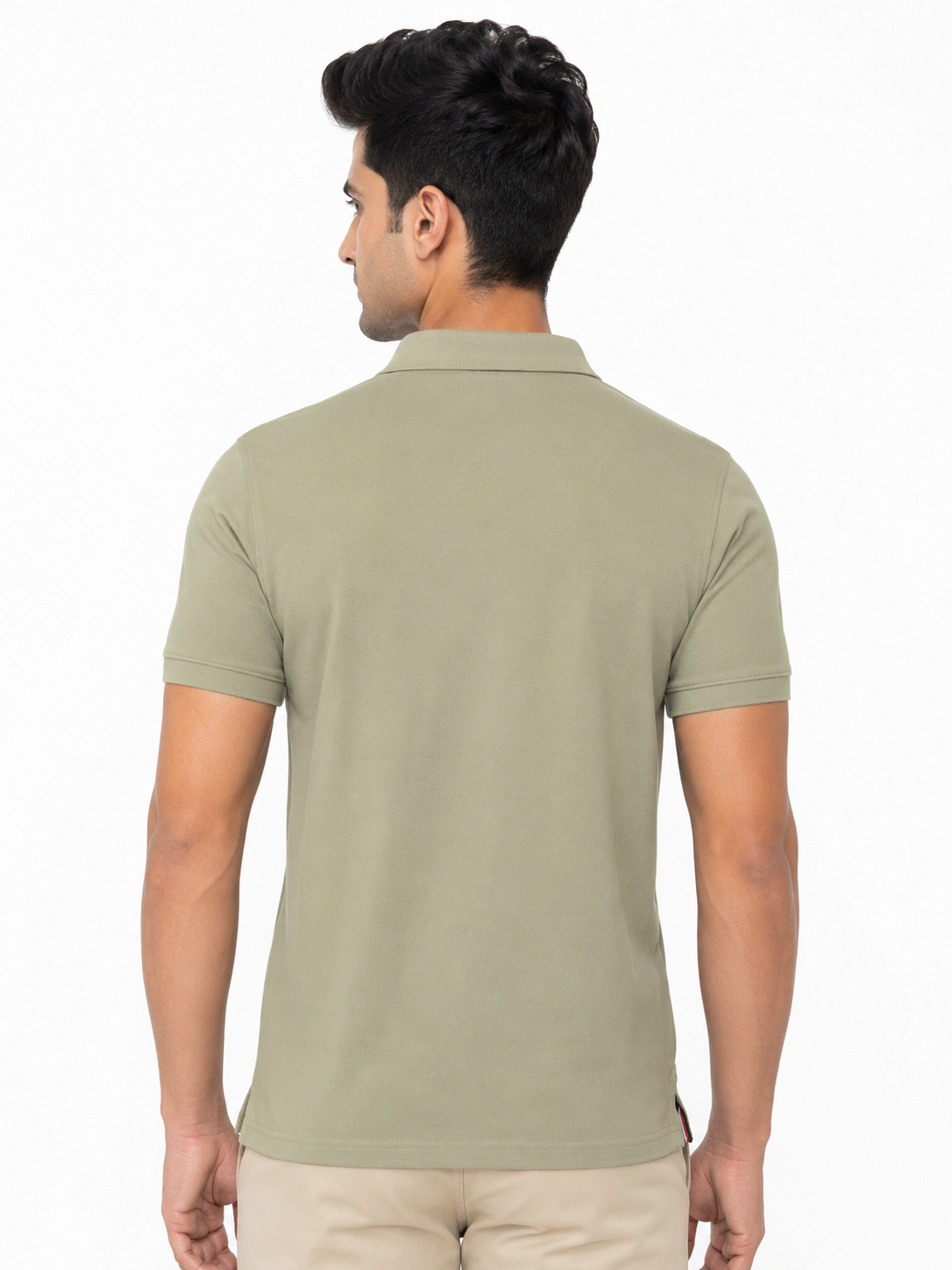 Classic Polo Pocket T-Shirt