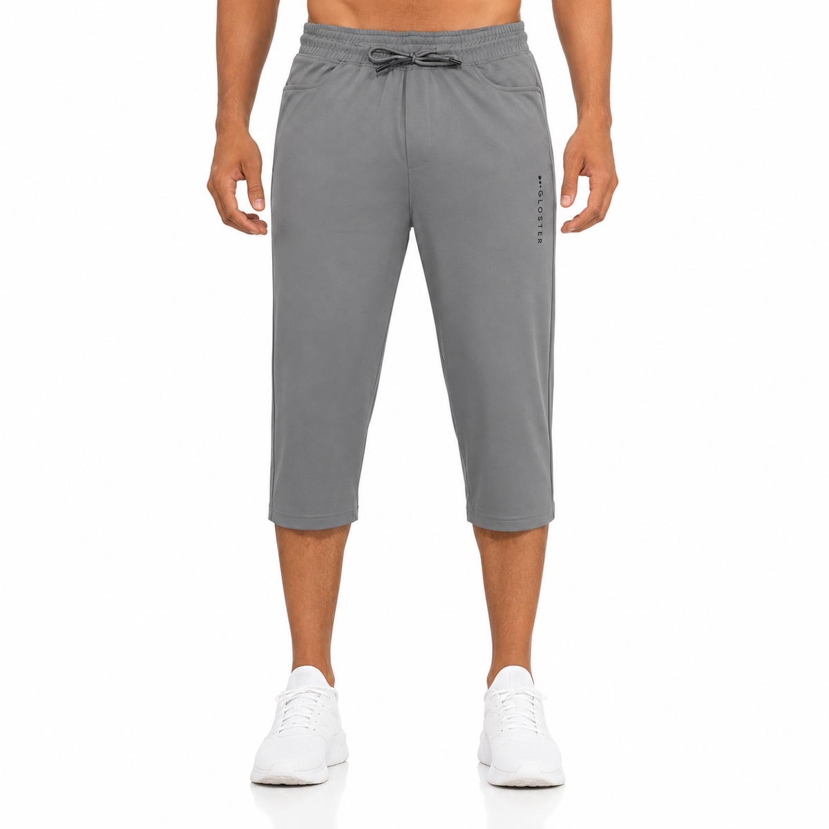 Man's Energy 4 Way Capri