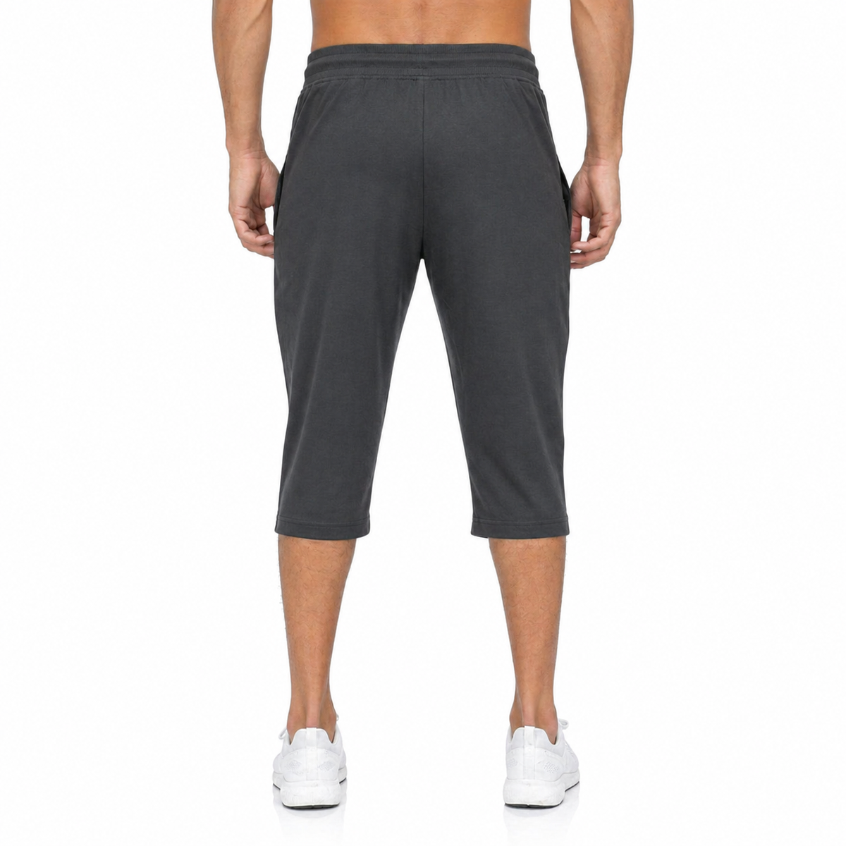 Men's Active Capri