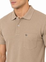 Classic Polo Pocket T-Shirt