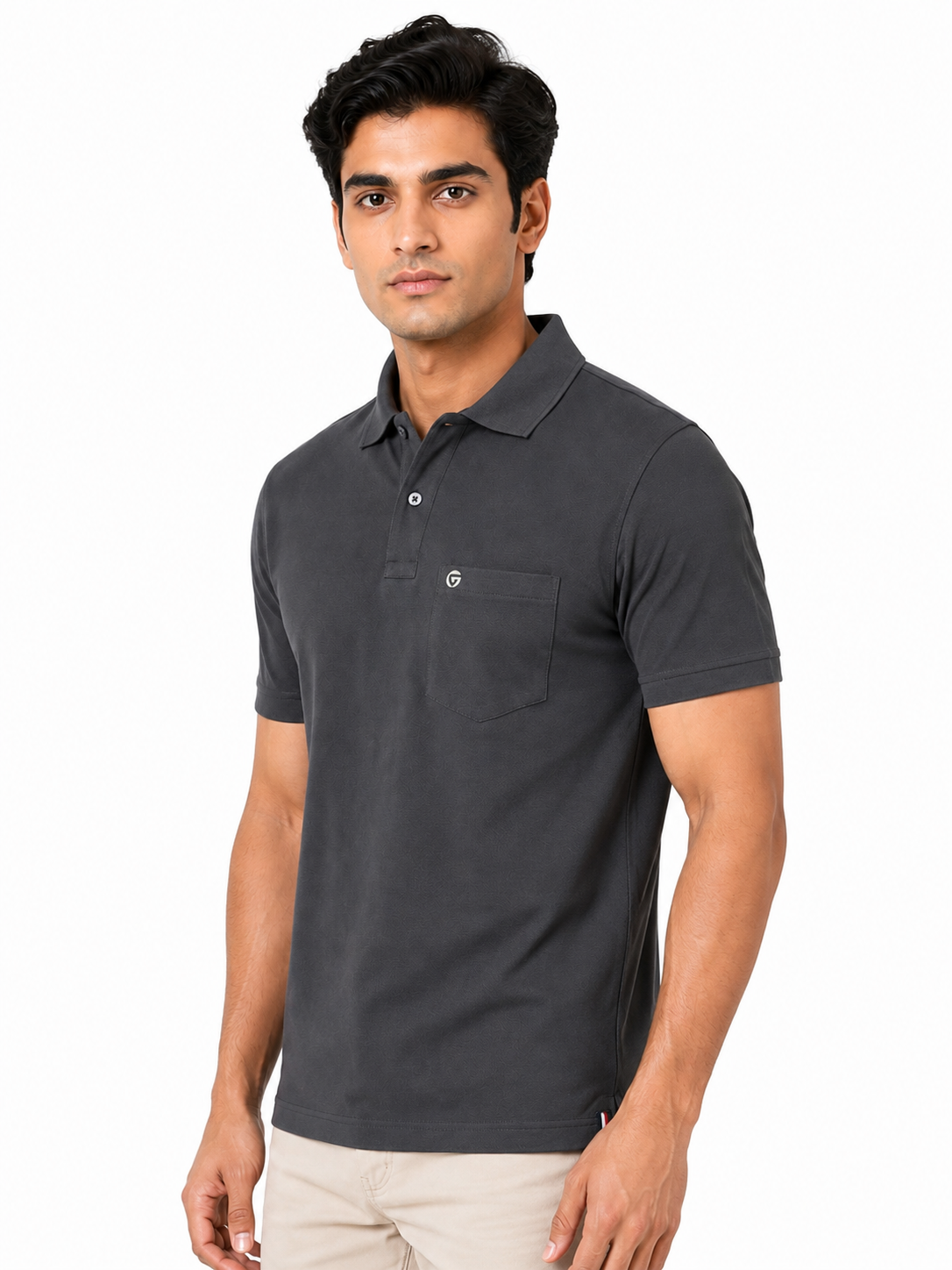 Classic Polo Pocket T-Shirt