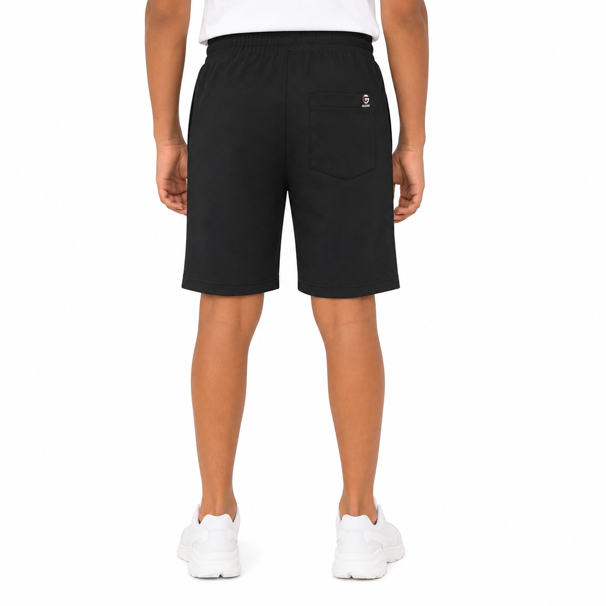Teens Energy 4 Way Bermuda