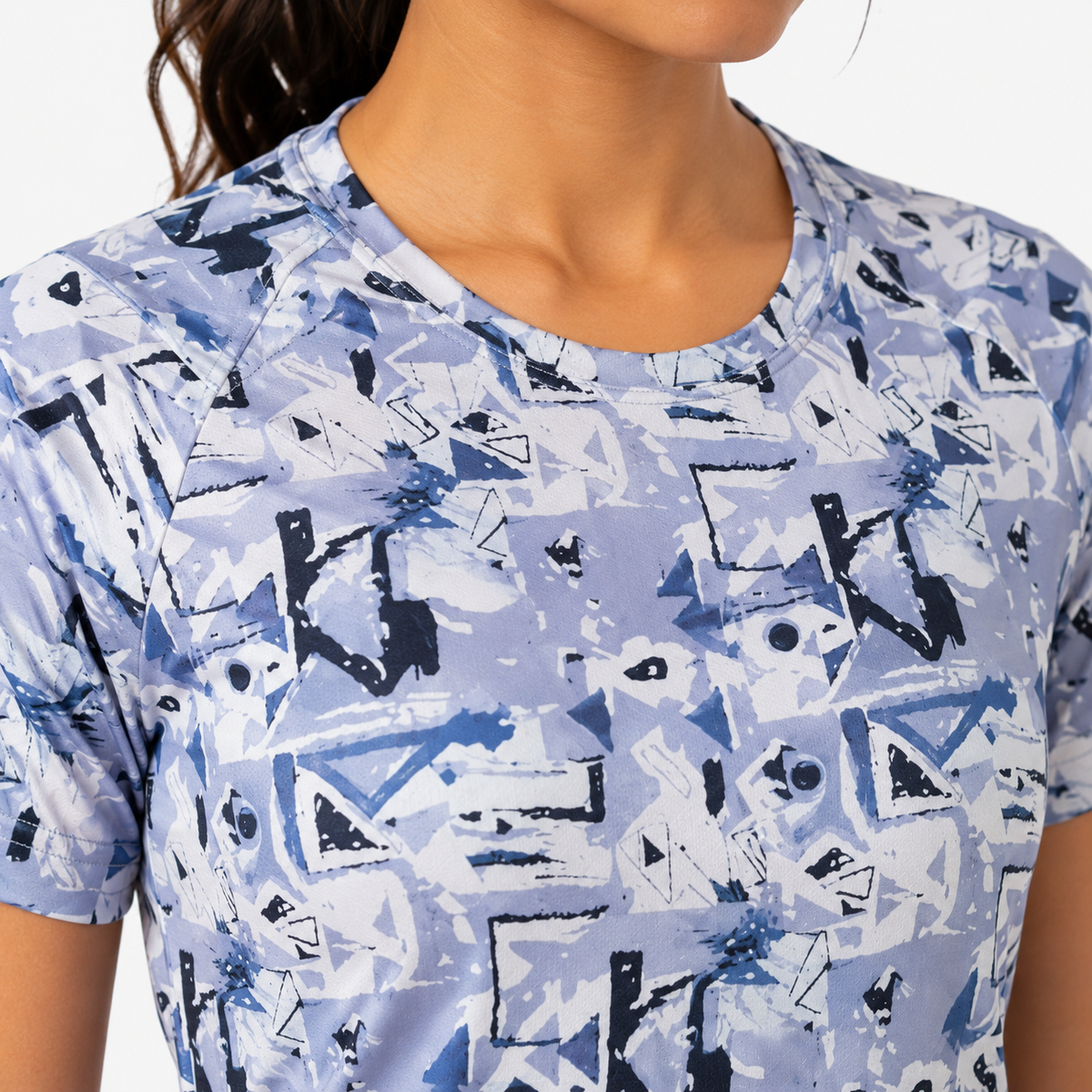 Women Digital RNS T-Shirt