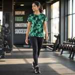 Women Digital RNS T-Shirt