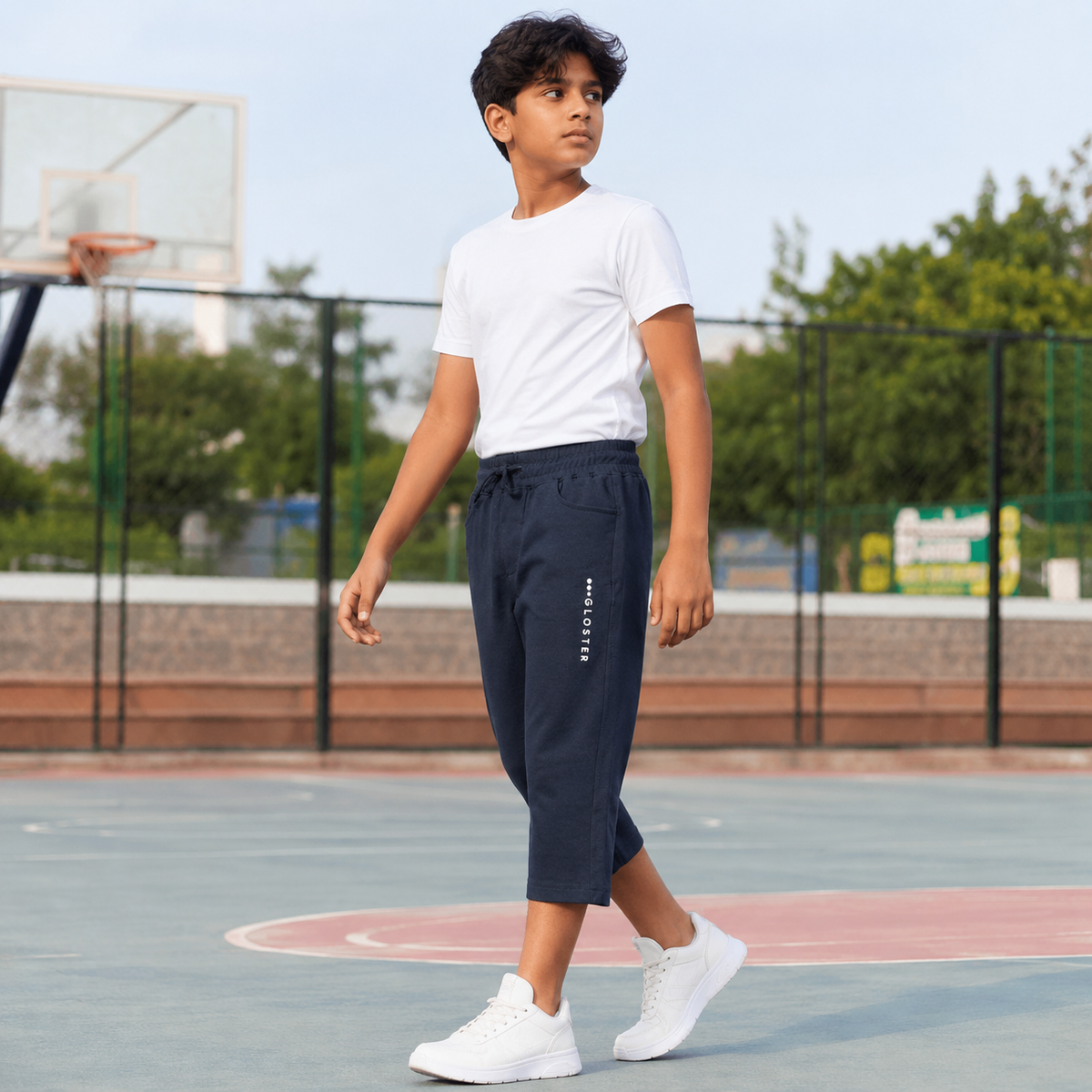 Teens Energy Capri