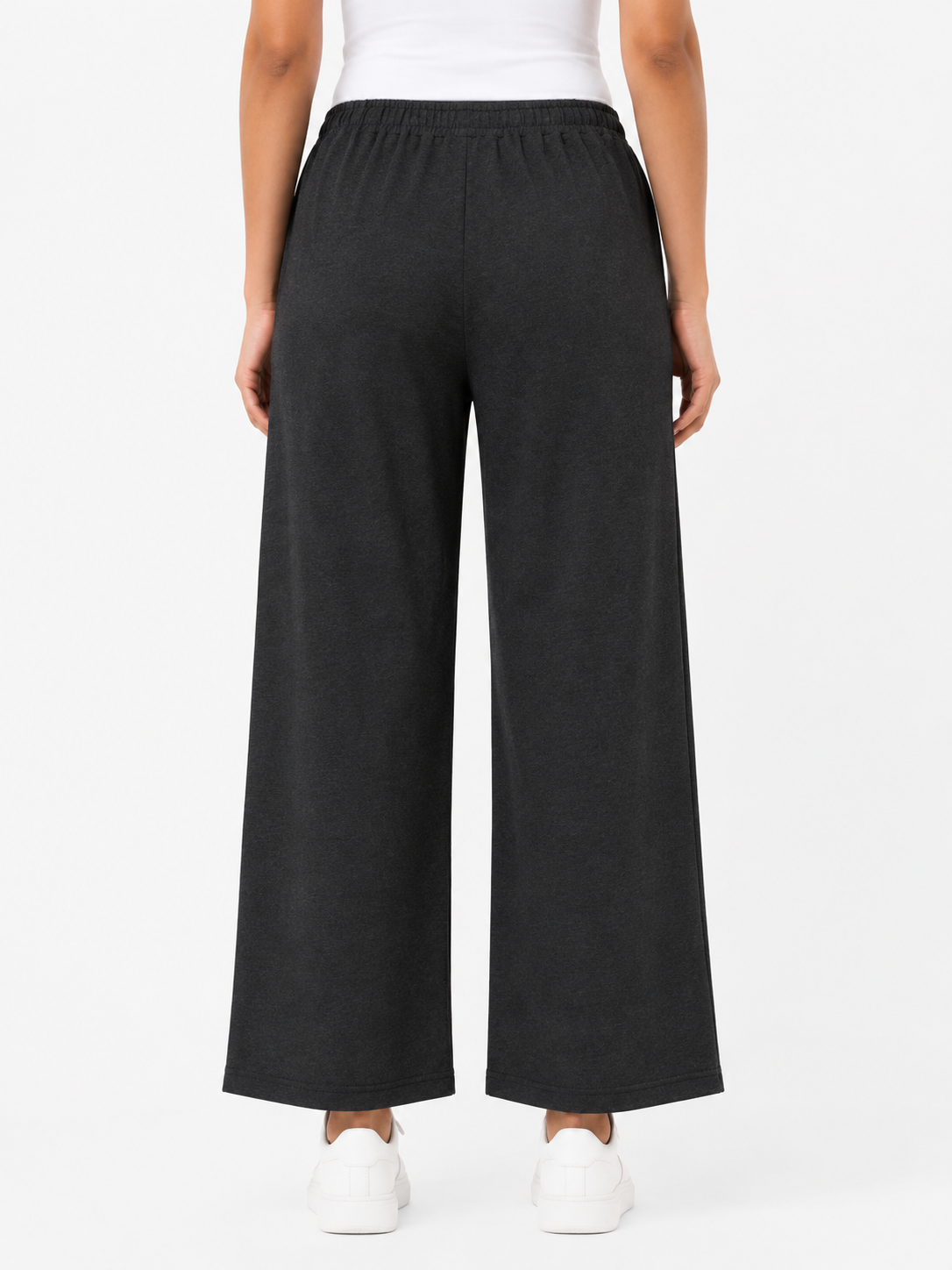 Women Bold Flowy Pants