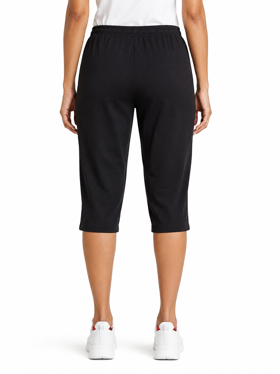 Women Bold Capri