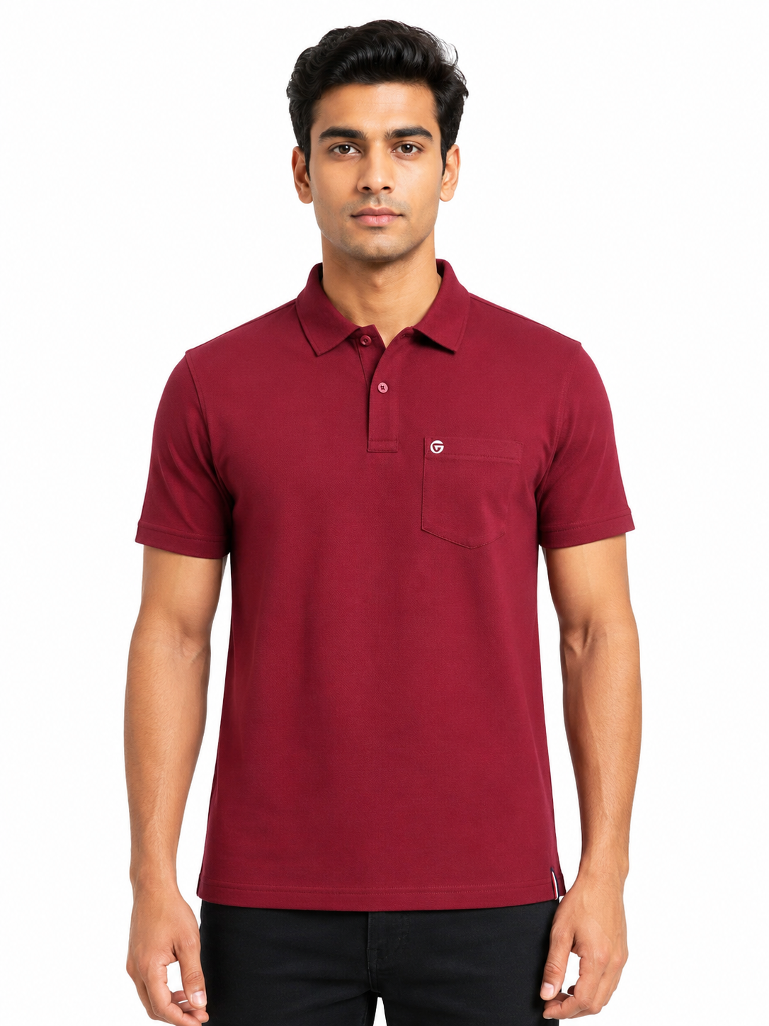 Classic Polo Pocket T-Shirt
