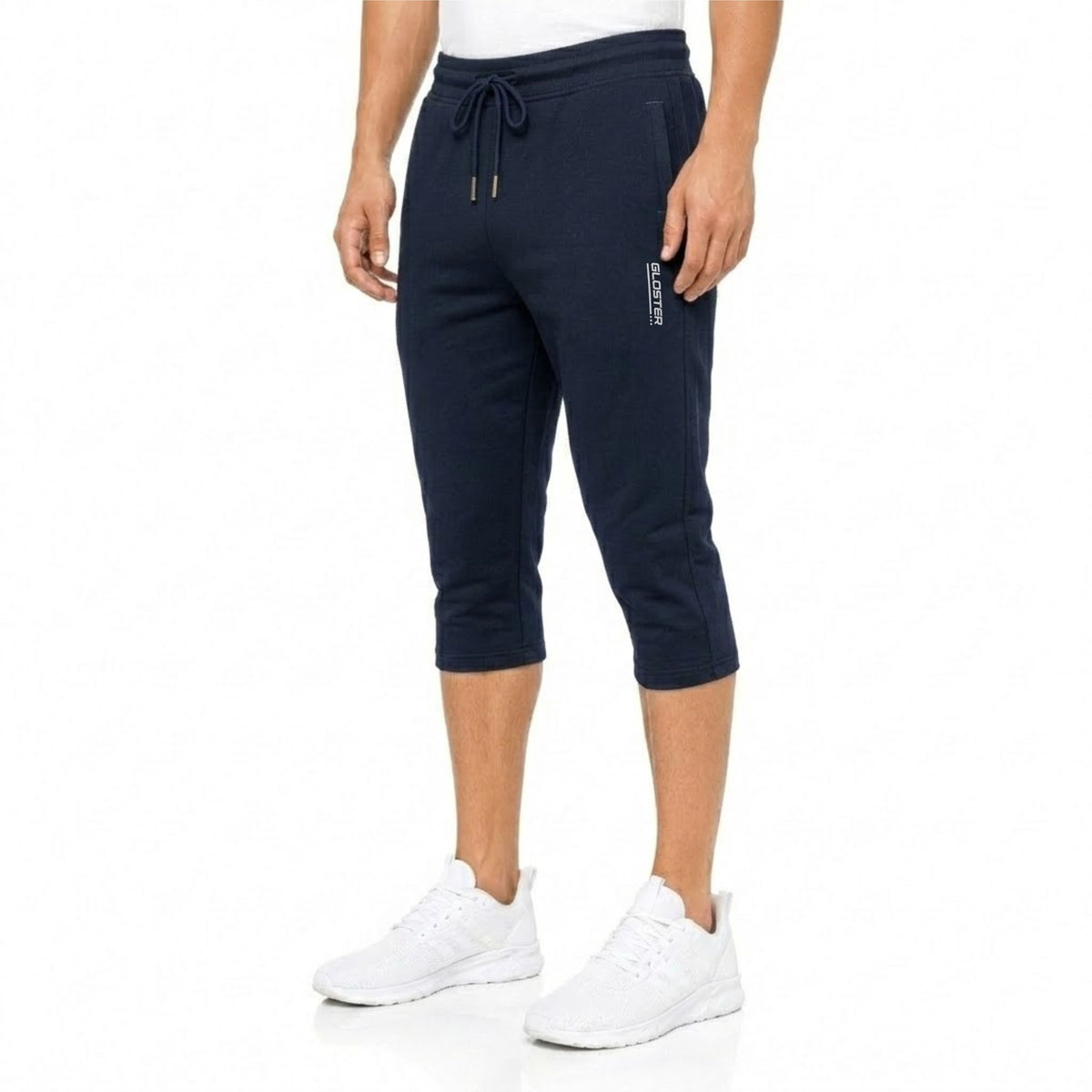 Men's Active Capri