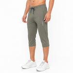 Men's Active Capri