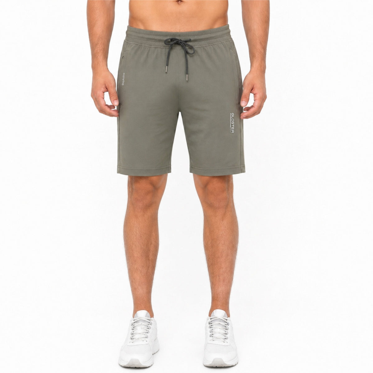 Men's Active Bermuda