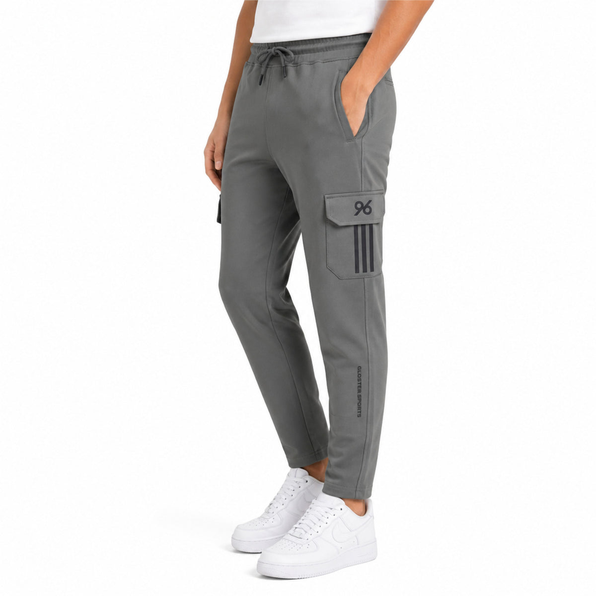 Teens Armani Cargo Lower