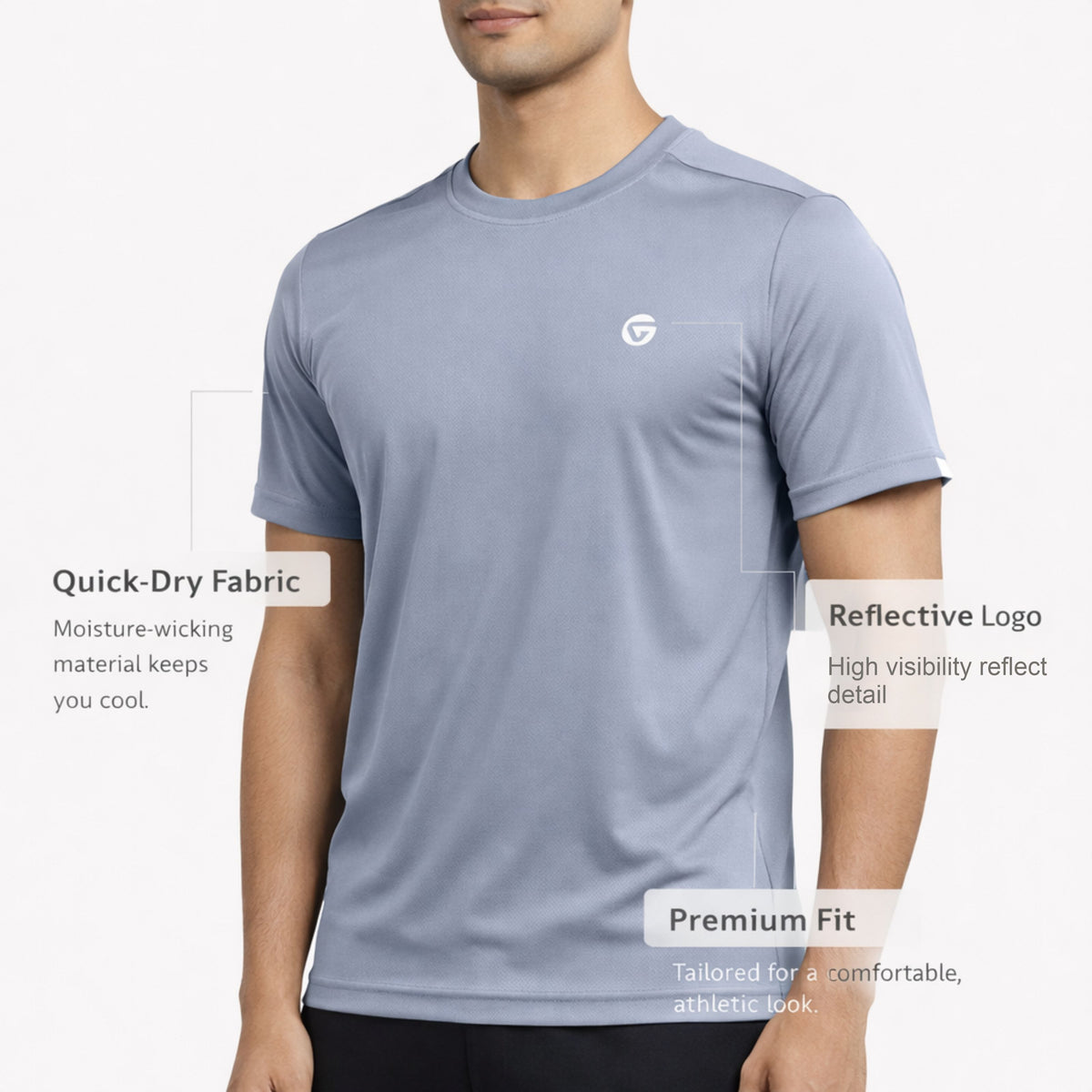 Alpha RNS T-Shirt
